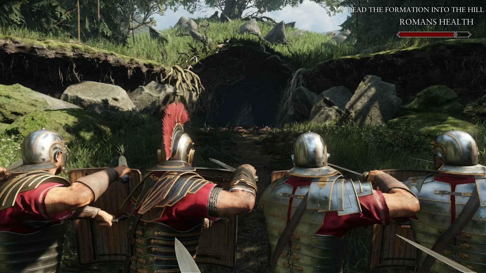 Ryse: Son of Rome is still one of the best-looking games of the 2010s