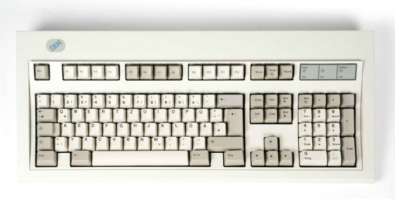 Best Vintage Mechanical Keyboards