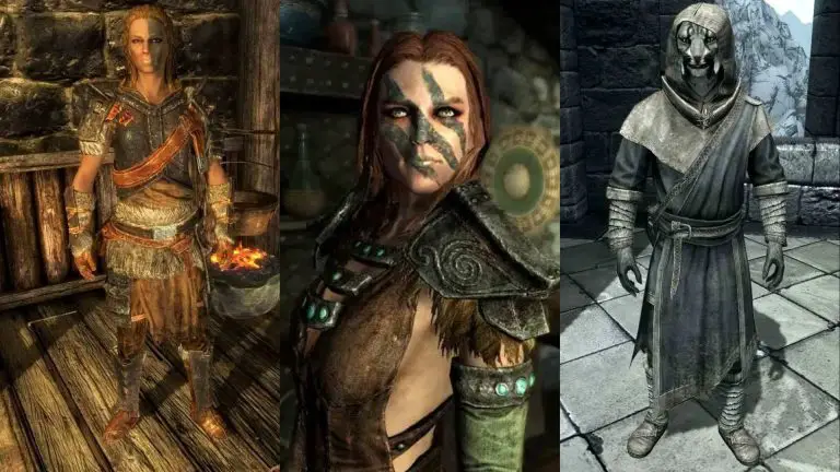 The Best Followers in The Elder Scrolls V: Skyrim