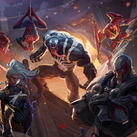 Latest Marvel Rivals Leaks Round-Up