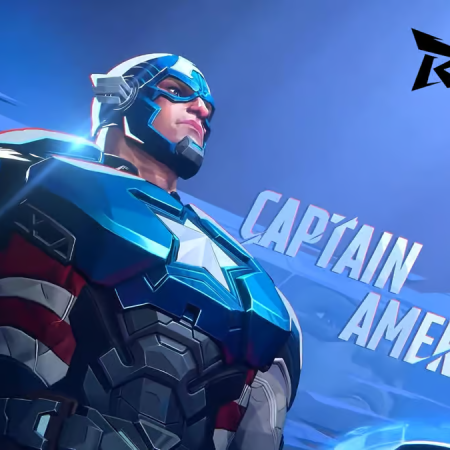 Captain America Guide: Lead Your Team to Victory
