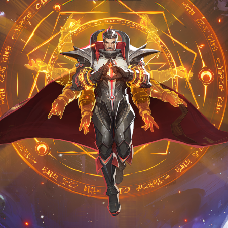 Doctor Strange Guide in Marvel Rivals